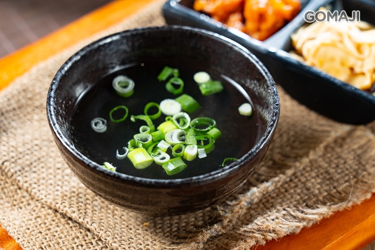 雞湯一份