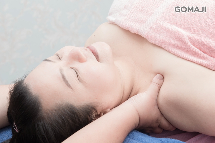 淨痘精油鎮定調理面膜(同時頭肩頸按摩)