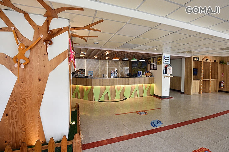 小叮噹生活大師會館