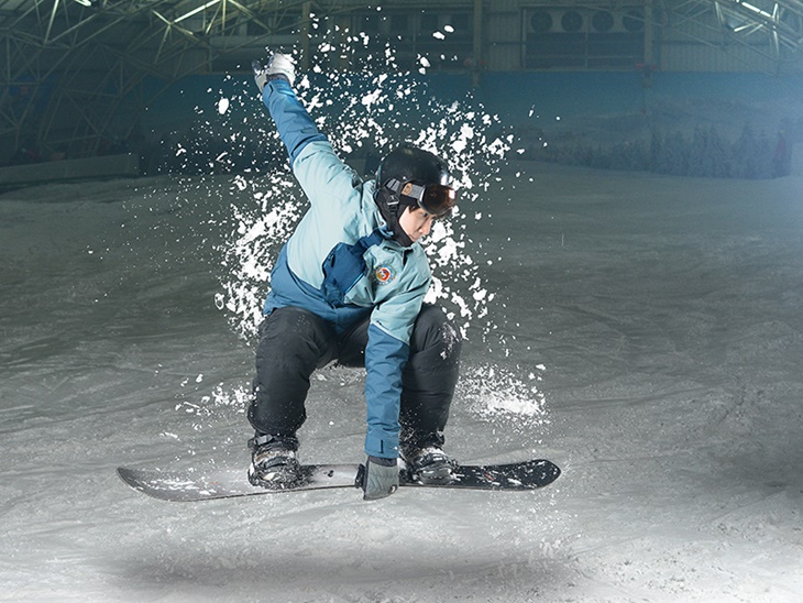 滑雪運動