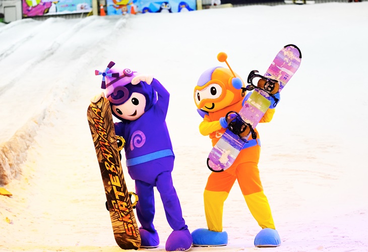 滑雪運動