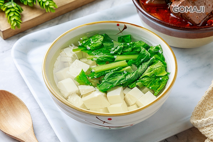 豆腐湯