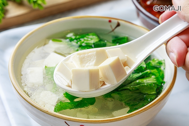 豆腐湯