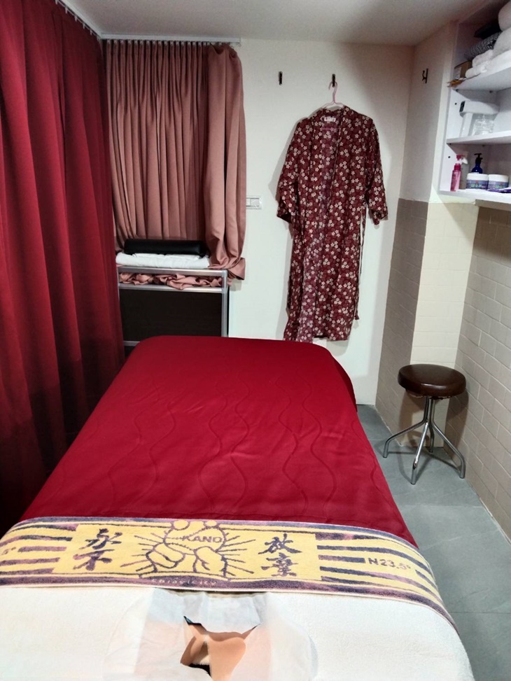 儷緁紓壓養生會館