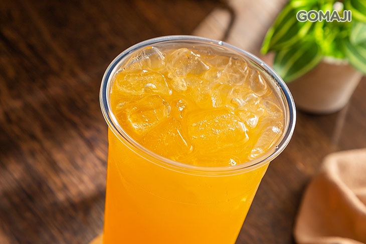柳橙汁