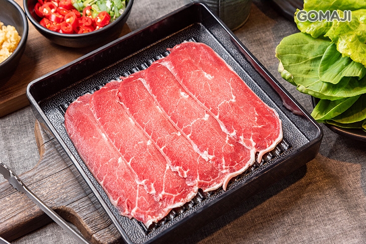 板腱牛