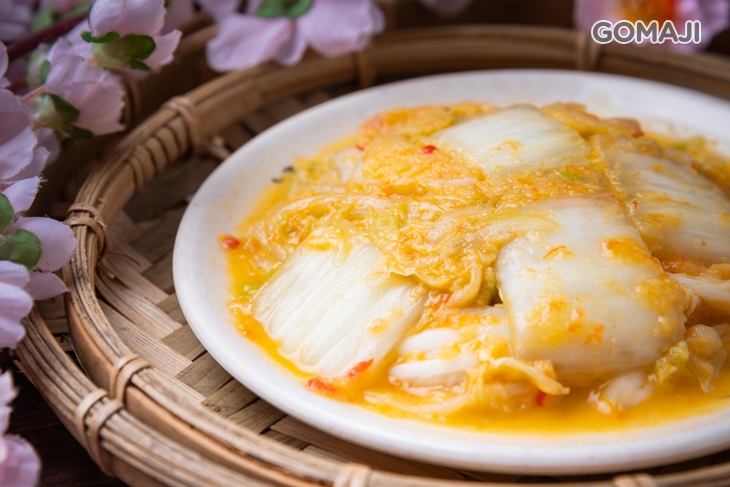 黃金泡菜