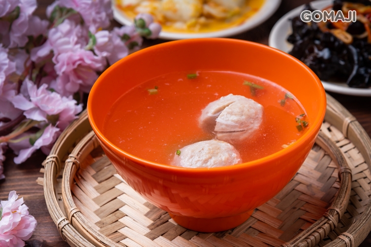 貢丸湯