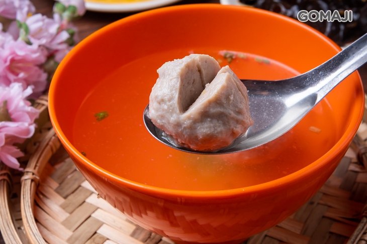 貢丸湯