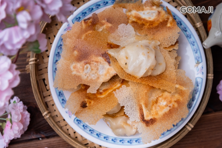 黃金煎餃