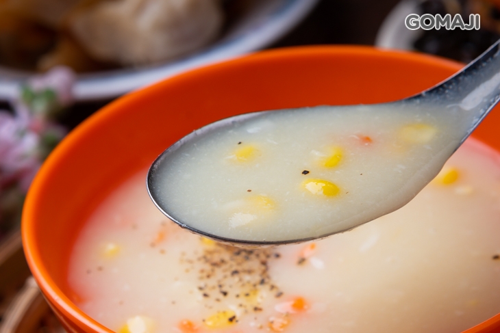 玉米濃湯