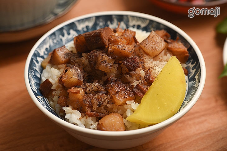 滷肉飯