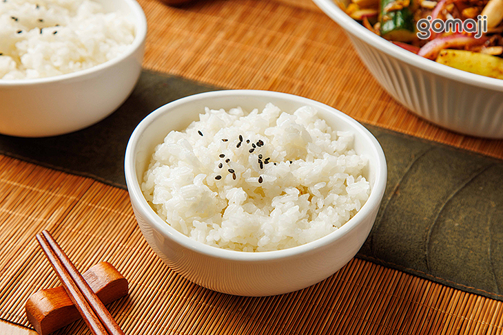 白飯