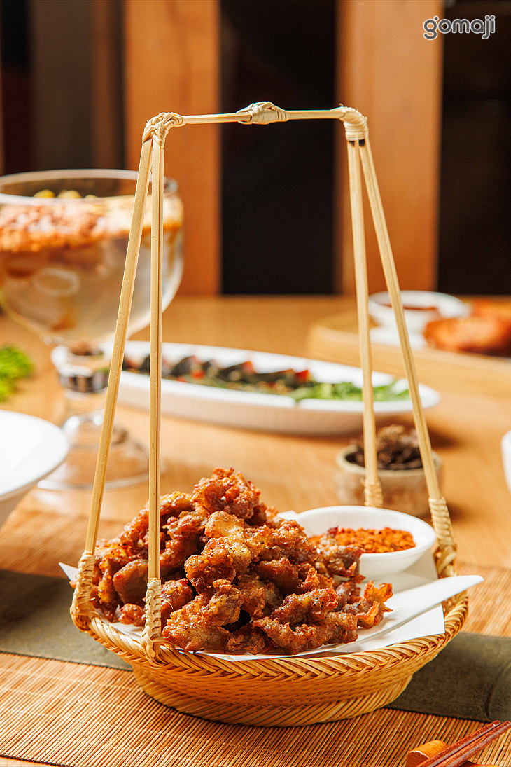 小酥肉