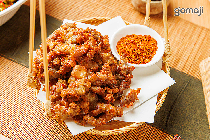 小酥肉