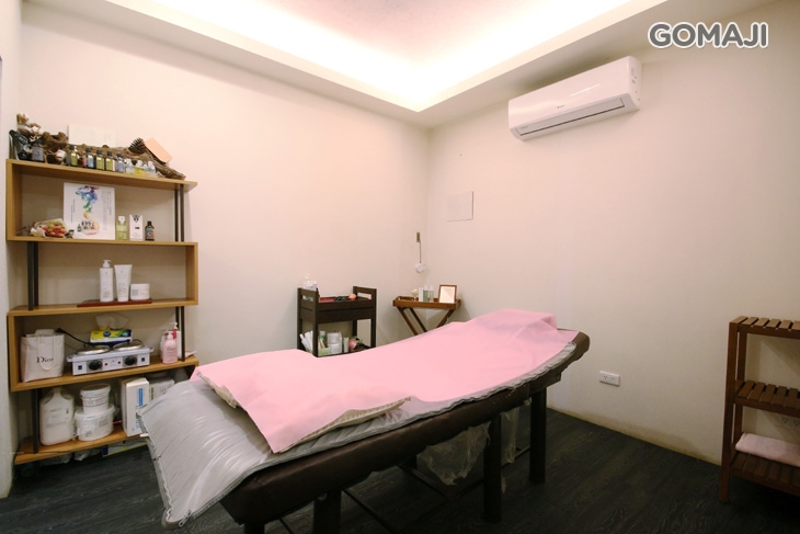 芊薈身心靈spa館