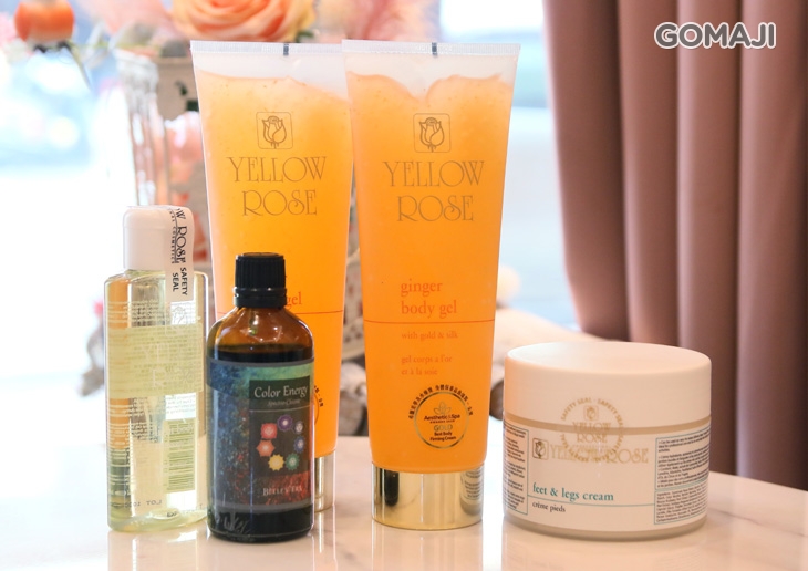 芊薈身心靈spa館