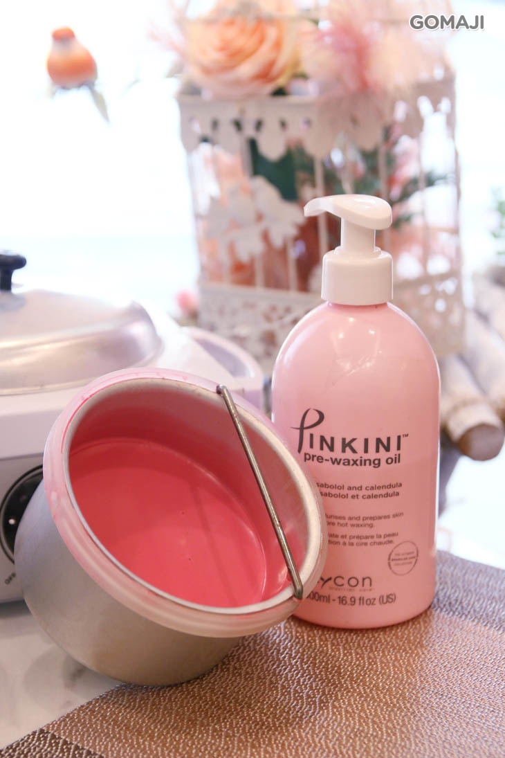 芊薈身心靈spa館