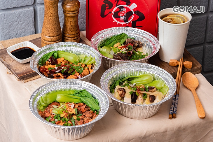 究飯JCuisine x 煲閣(天母店)