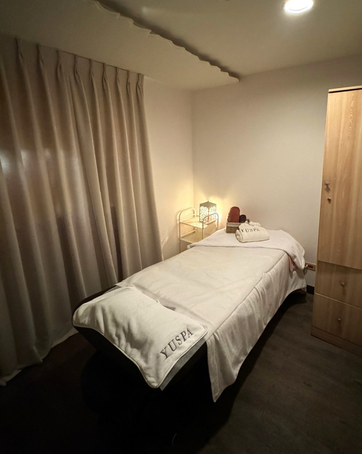 YU SPA 悠舍Massage