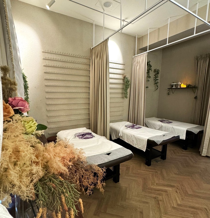 YU SPA 悠舍Massage