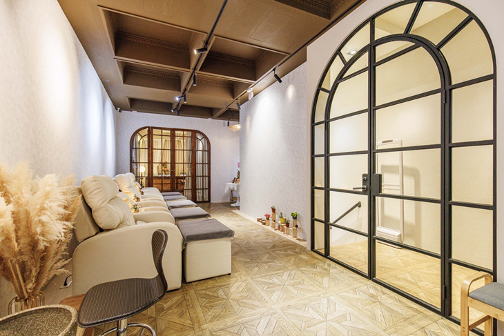 YU SPA 悠舍Massage