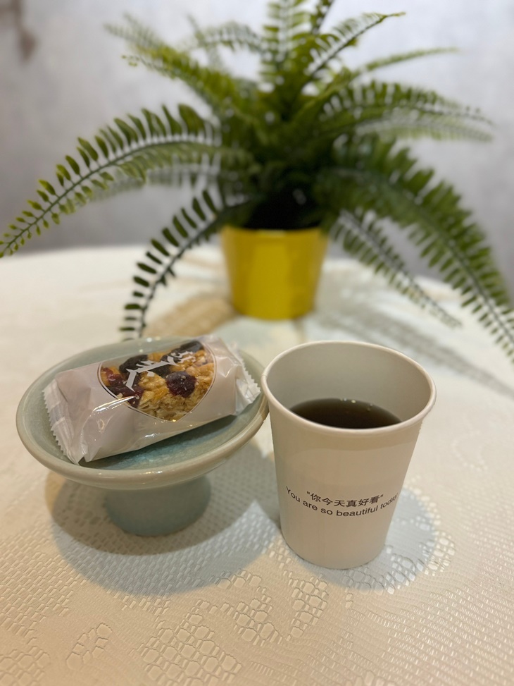 養生茶飲點心
