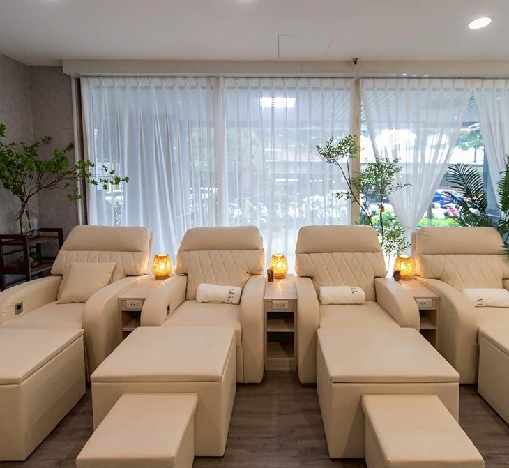 YU SPA 悠舍Massage