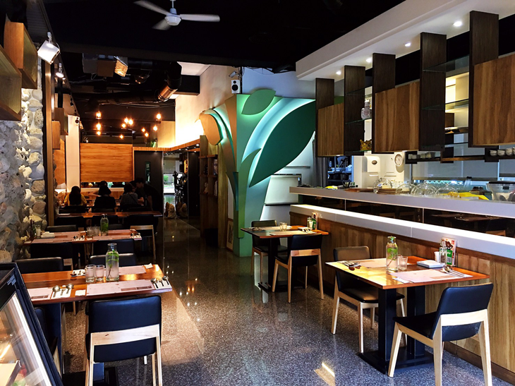 食下有約 · 想法廚房