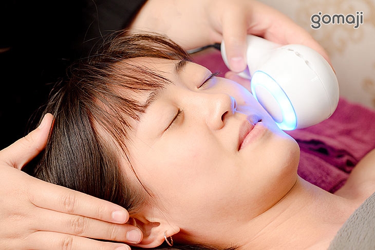 超聲波導入：膠原蛋白/羊胎素精華 二選一