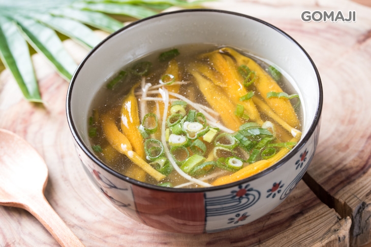 金針湯