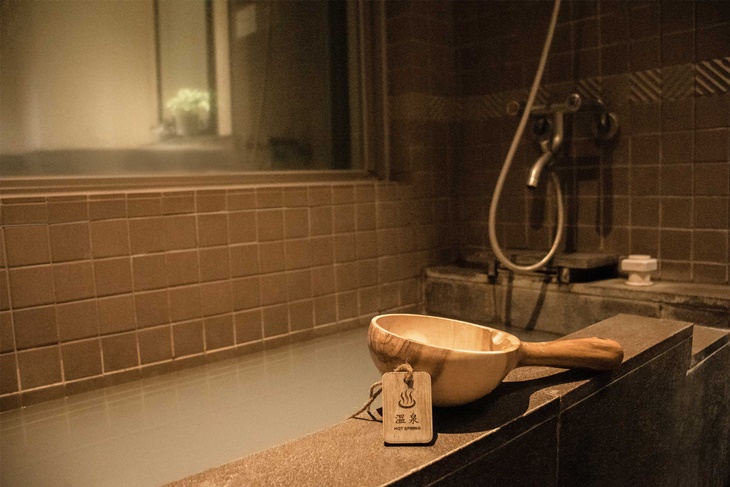  經典溫泉雙人房