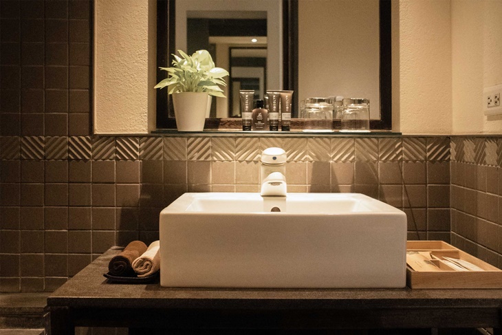  經典溫泉雙人房