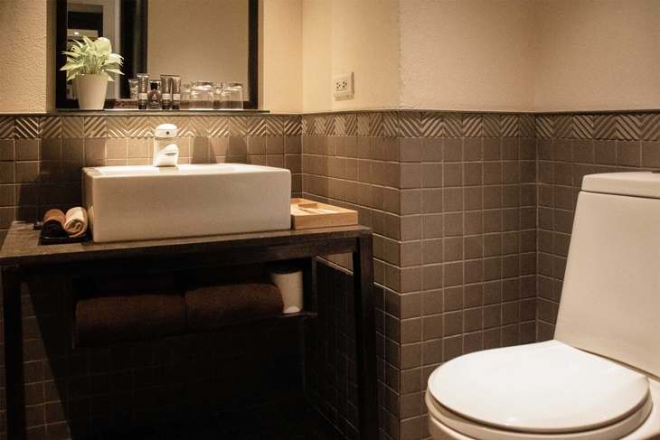  經典溫泉雙人房