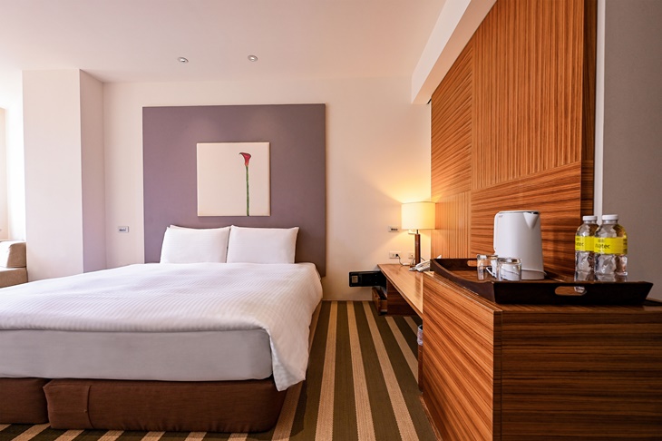  經典溫泉雙人房