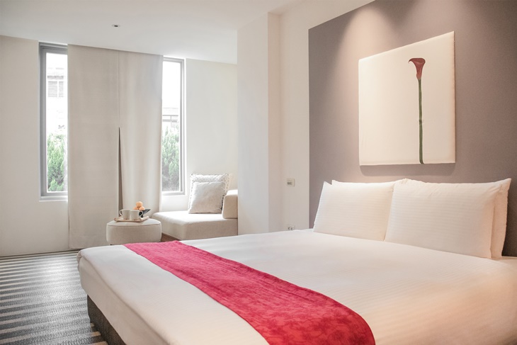  經典溫泉雙人房