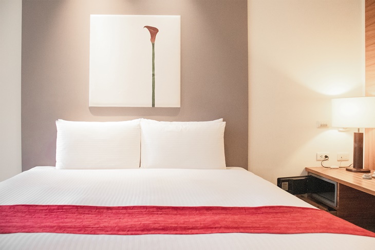  經典溫泉雙人房