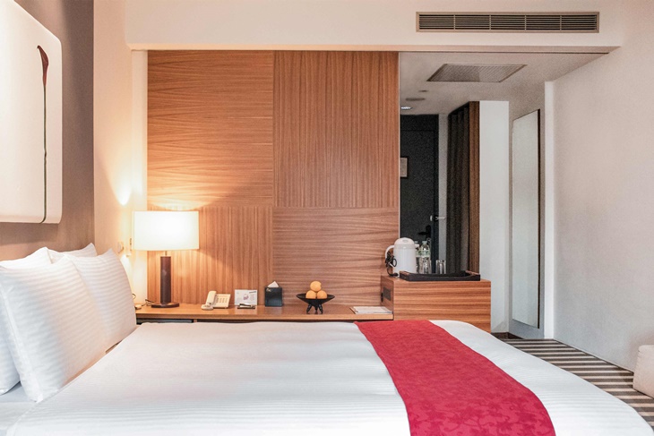  經典溫泉雙人房