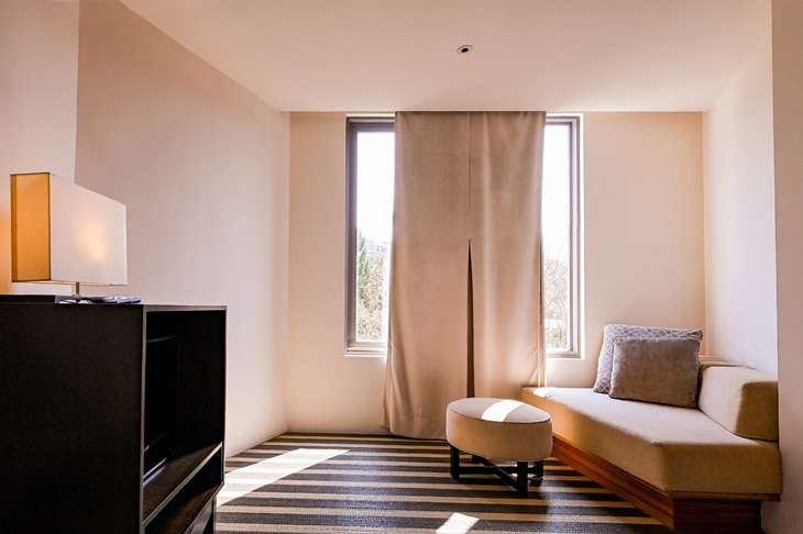  經典溫泉雙人房