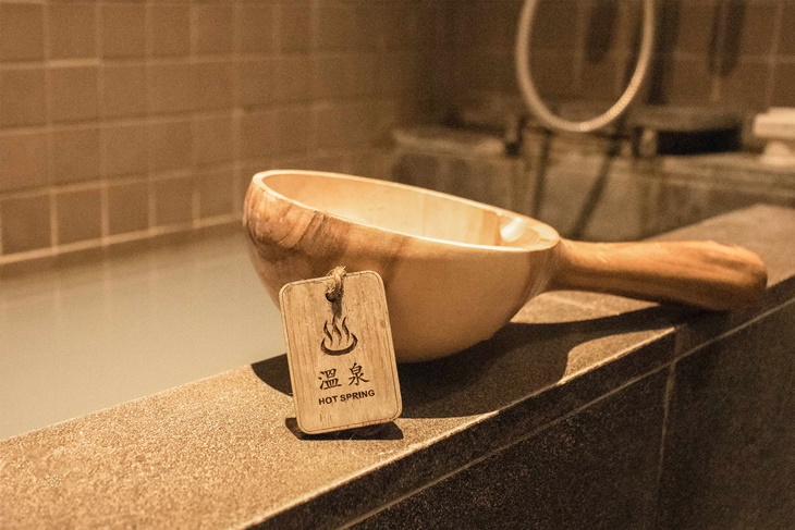  經典溫泉雙人房