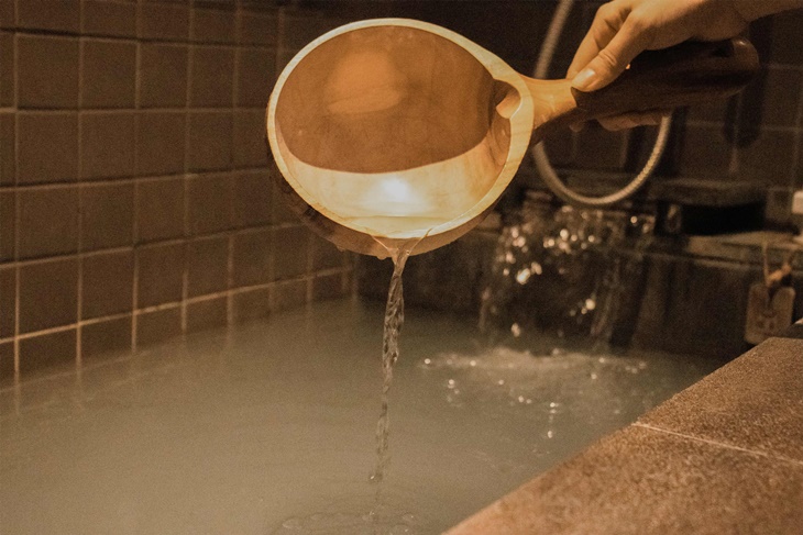  經典溫泉雙人房