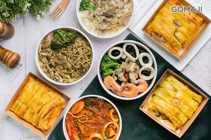 Chill酥皮千層麵