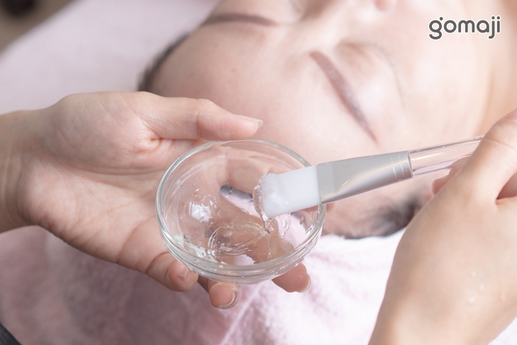 蘆薈凍膜保濕鎮定