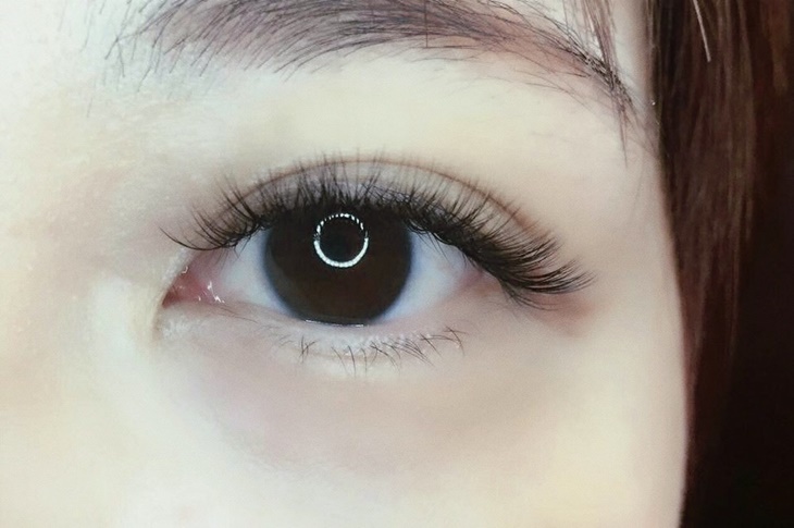 6D極致輕盈300根美睫