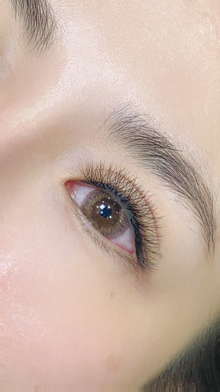 6D極致輕盈300根美睫