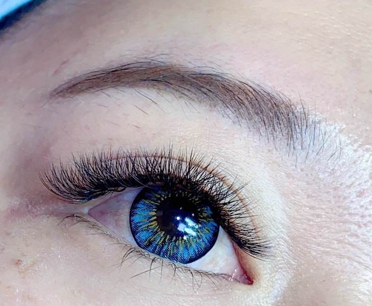 6D三葉花自然妝感400根美睫 