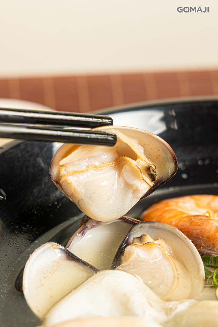 ㄧ品味鍋燒海鮮意麵