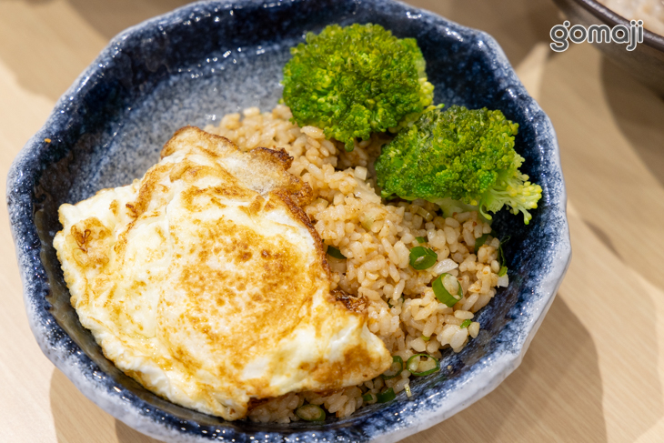 沙茶拌飯(隱藏版)