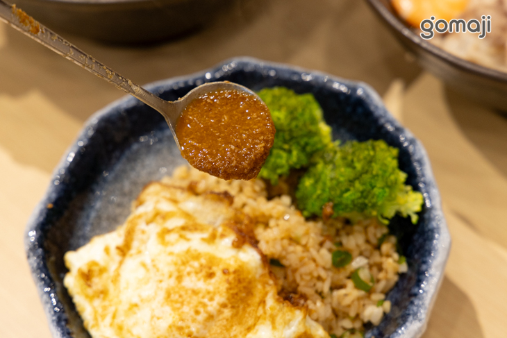 沙茶拌飯(隱藏版)