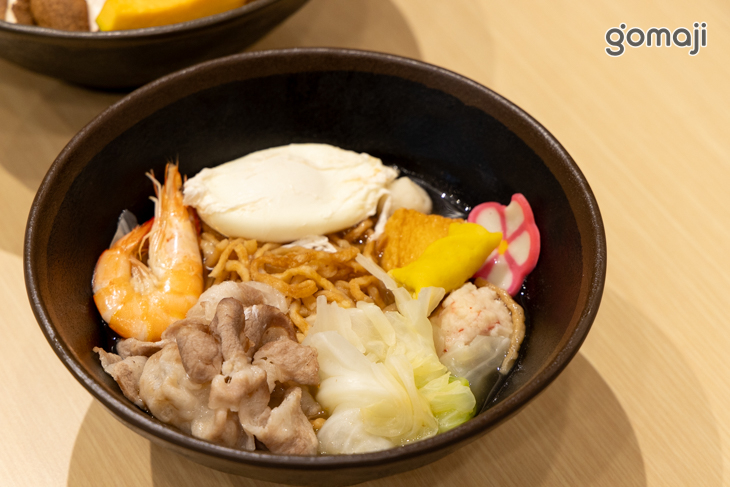 沙茶鍋燒意麵(隱藏版)